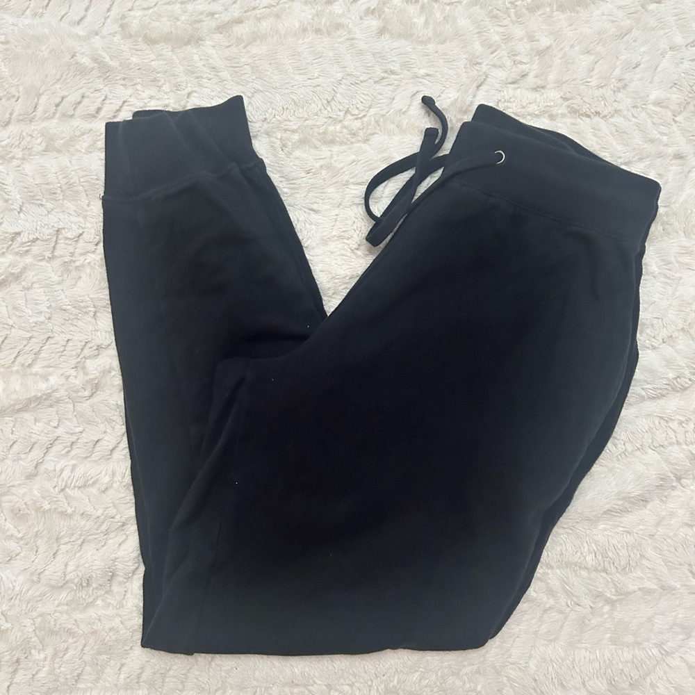 Varsity Spirit Black Jogger Sweatpants | Cheer Dance | Women’s Medium